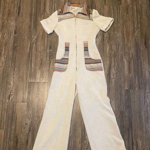 Vintage 80s Jumpsuit